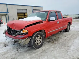 2000 GMC SIERRA