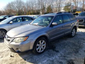2008 SUBARU OUTBACK