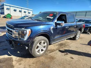2021 FORD F150