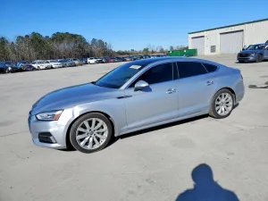 2018 AUDI A5