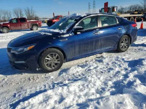 2019 KIA OPTIMA