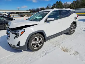 2019 GMC TERRAIN