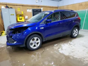 2016 FORD ESCAPE