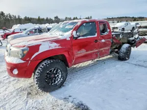 2009 TOYOTA TACOMA