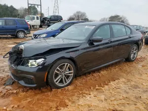 2019 BMW 7 SERIES
