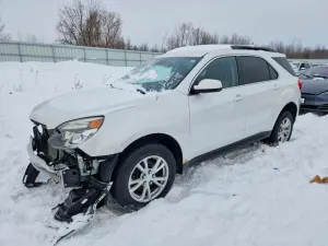 2017 CHEVROLET EQUINOX