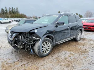 2017 NISSAN ROGUE