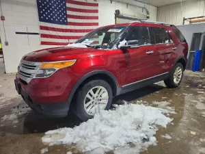 2015 FORD EXPLORER