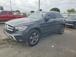 2021 MERCEDES-BENZ GLC-CLASS