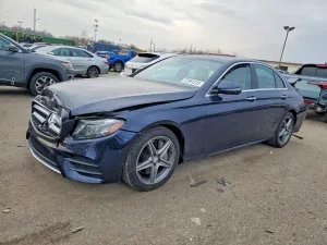 2017 MERCEDES-BENZ E-CLASS