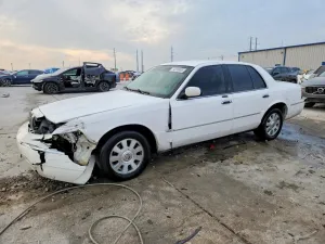 2003 MERCURY GRAND MARQUIS