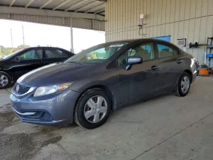 2014 HONDA CIVIC