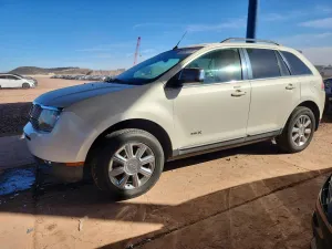 2007 LINCOLN MKX