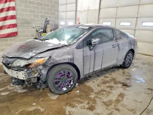 2014 HONDA CIVIC