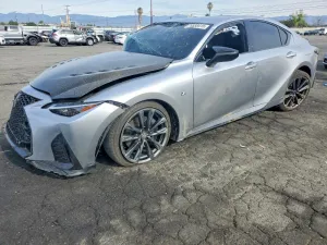 2025 LEXUS IS 350 F S