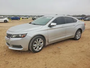 2017 CHEVROLET IMPALA