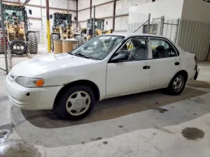 1998 TOYOTA COROLLA