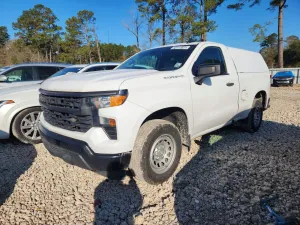 2023 CHEVROLET ALL Models