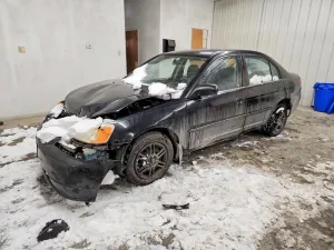 2001 HONDA CIVIC