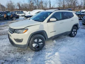 2020 JEEP COMPASS