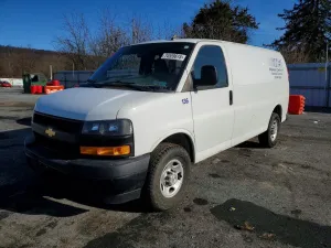 2020 CHEVROLET EXPRESS