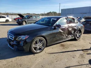 2019 MERCEDES-BENZ E-CLASS