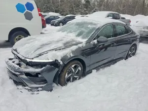 2025 HYUNDAI SONATA PRE