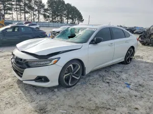 2022 HONDA ACCORD