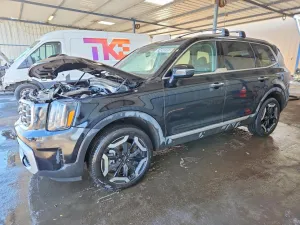 2025 KIA TELLURIDE