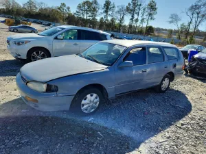 1995 TOYOTA CAMRY