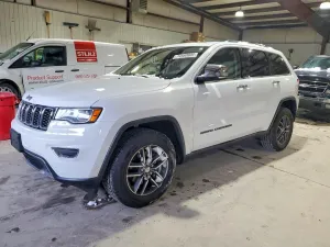 2018 JEEP GRAND CHER