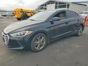 2018 HYUNDAI ELANTRA