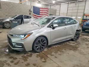 2020 TOYOTA COROLLA