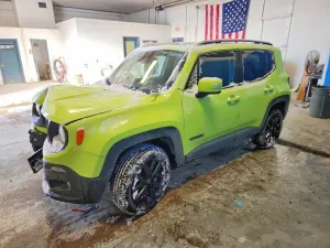 2018 JEEP RENEGADE