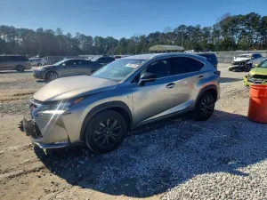 2017 LEXUS NX