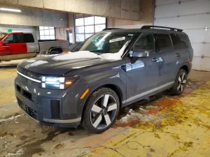 2025 HYUNDAI SANTA FE