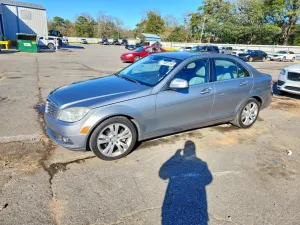 2008 MERCEDES-BENZ C-CLASS