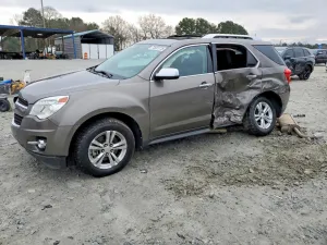 2011 CHEVROLET EQUINOX