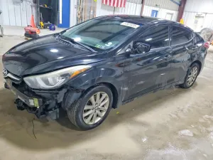 2016 HYUNDAI ELANTRA