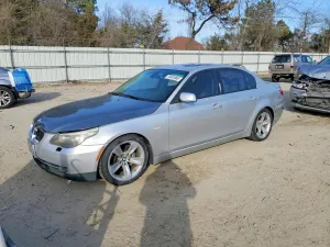 2008 BMW 5 SERIES