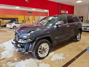 2019 JEEP GRAND CHER