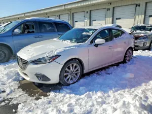 2014 MAZDA 3