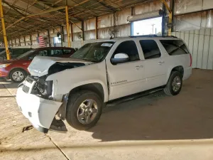2007 CHEVROLET SUBURBAN
