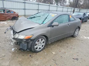 2008 HONDA CIVIC