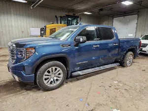 2024 GMC SIERRA