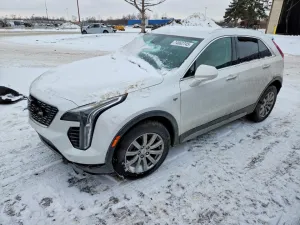 2020 CADILLAC XT4