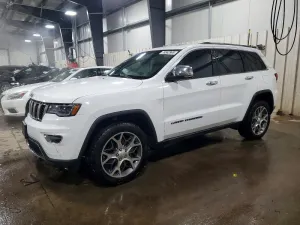 2021 JEEP GRAND CHER