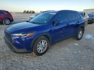 2023 TOYOTA COROLLA CR