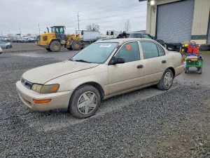 1994 TOYOTA COROLLA
