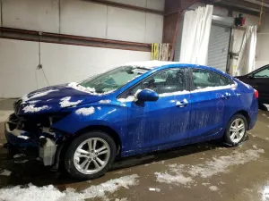 2018 CHEVROLET CRUZE